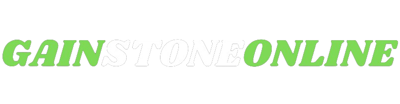 GainStoneOnline Logo